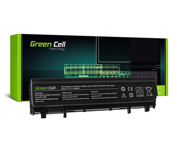 GREENCELL Dell Latitude E5440 11,1V 4400mAh - 514731 - zdjęcie